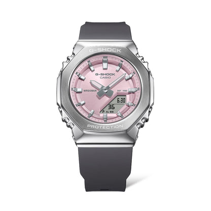CASIO G-SHOCK MINI OAK G-STEEL PINK GM-S2110-4AER