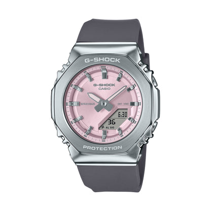 CASIO G-SHOCK MINI OAK G-STEEL PINK GM-S2110-4AER