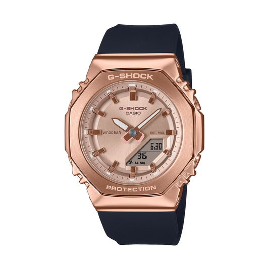 CASIO G-SHOCK MINI OAK G-STEEL GM-S2110PG-1A4ER