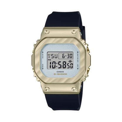 CASIO G-SHOCK OAK METAL COVERED COMPACT - BELLE COURBE SĒRIJA GM-S5600BC-1ER