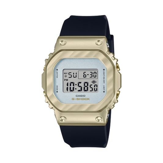 CASIO G-SHOCK OAK METAL COVERED COMPACT - BELLE COURBE SERIE GM-S5600BC-1ER