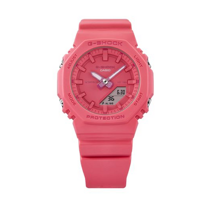 CASIO G-SHOCK OAK COMPACT - TONE ON TONE SERIE PINK ****** GMA-P2100-4AER