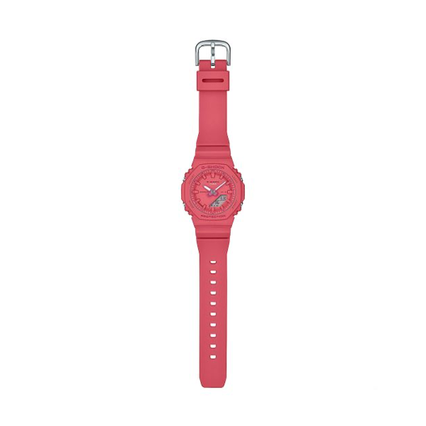 CASIO G-SHOCK OAK COMPACT - TONE ON TONE SERIE PINK ****** GMA-P2100-4AER