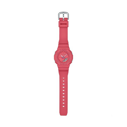 CASIO G-SHOCK OAK COMPACT - TONE ON TONE SERIE PINK ****** GMA-P2100-4AER
