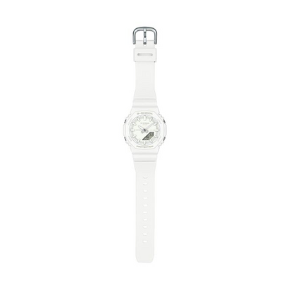 CASIO G-SHOCK OAK TONE ON TONE SĒRIJA - BALTS GMA-P2100-7AER