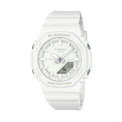 CASIO G-SHOCK OAK TONE ON TONE SĒRIJA - BALTS GMA-P2100-7AER
