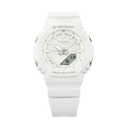 CASIO G-SHOCK СЕРИЯ TONE ON TONE — БЕЛЫЕ GMA-P2100M-7AER