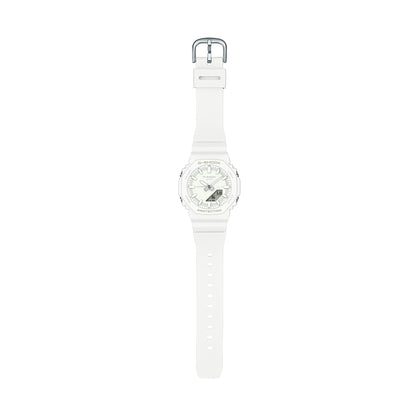 CASIO G-SHOCK СЕРИЯ TONE ON TONE — БЕЛЫЕ GMA-P2100M-7AER