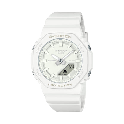 CASIO G-SHOCK СЕРИЯ TONE ON TONE — БЕЛЫЕ GMA-P2100M-7AER