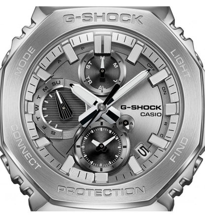 CASIO G-SHOCK G-STEEL FULL METAL GMC-B2100ADS-1AER
