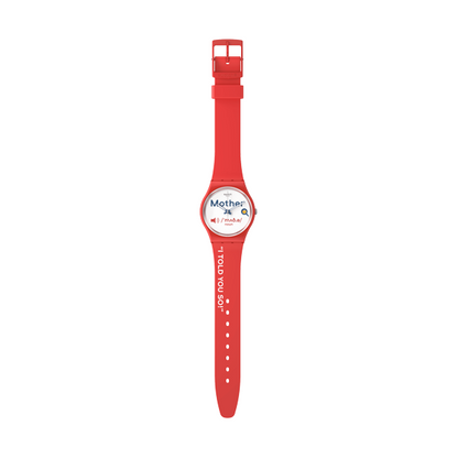 SWATCH ALL ABOUT MOM GZ713