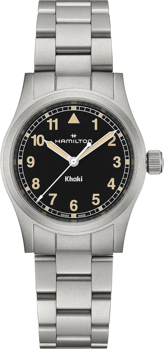 HAMILTON KHAKI FIELD QUARTZ