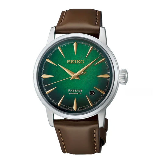 SEIKO PRESAGE COCKTAIL TIME - MINT MIST HCB002J1
