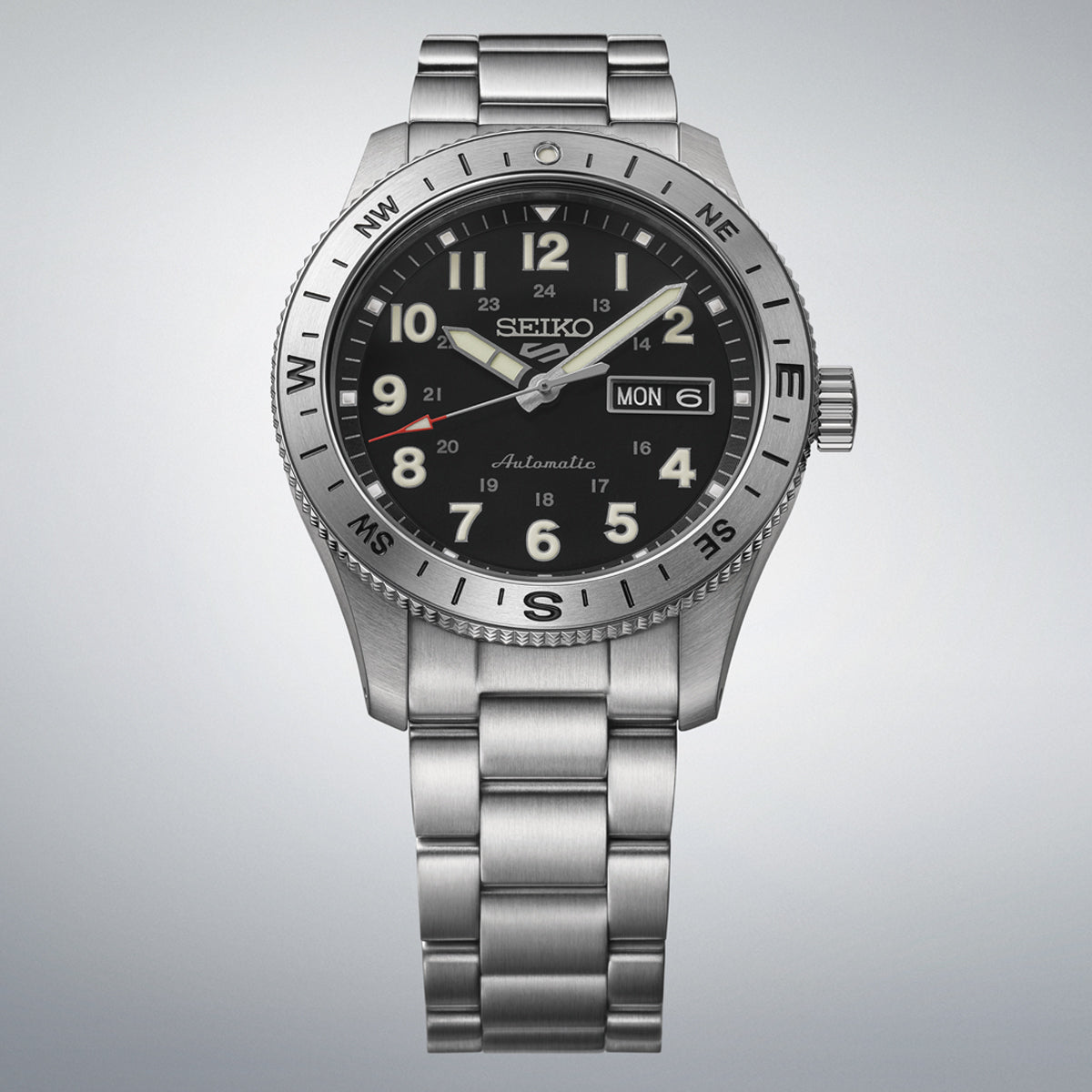 SEIKO 5 WATCHES HDB006K1