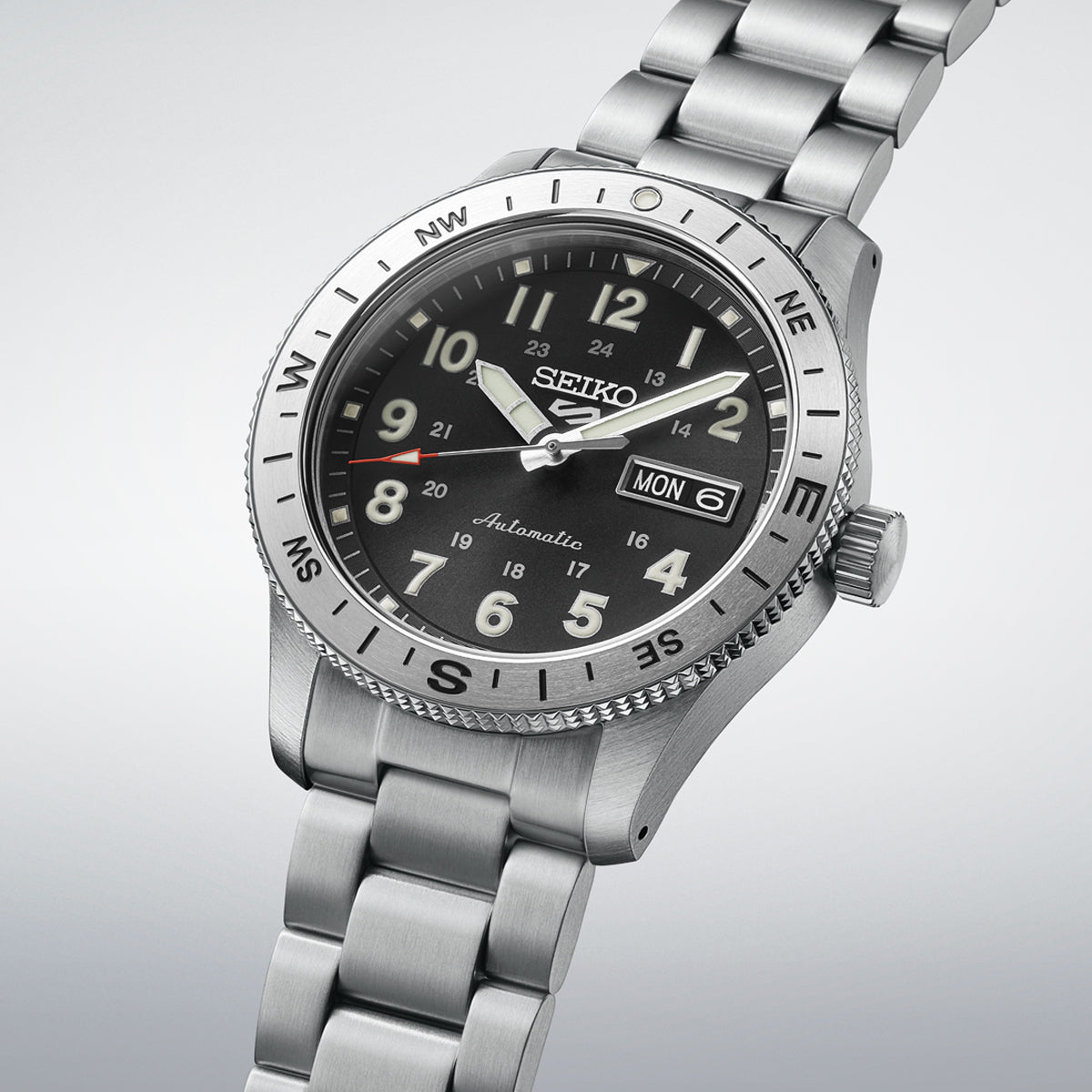 SEIKO 5 WATCHES HDB006K1