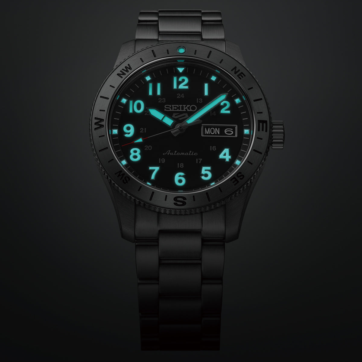 SEIKO 5 WATCHES HDB006K1