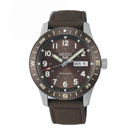 SEIKO 5 SPORTS FIELD AUTOMATIC HDB009K1