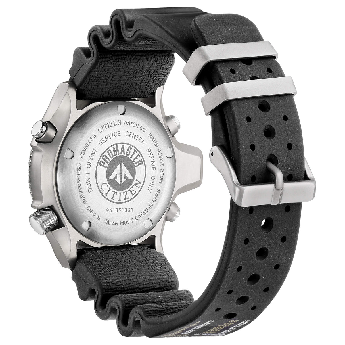 ЧАСЫ CITIZEN JP2000-08E