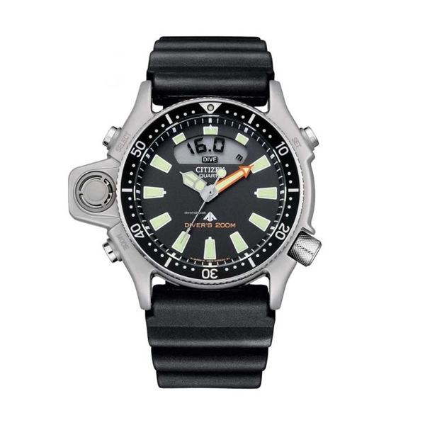 ЧАСЫ CITIZEN JP2000-08E