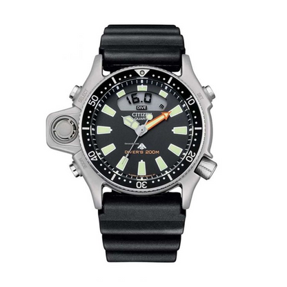 ЧАСЫ CITIZEN JP2000-08E