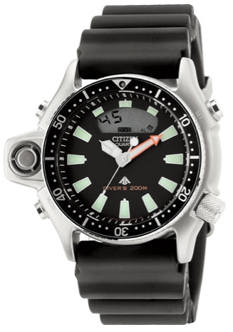 ЧАСЫ CITIZEN JP2000-08E