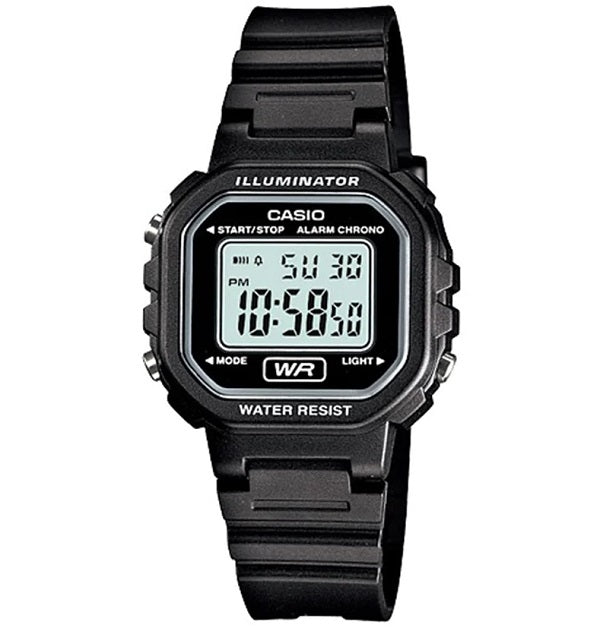 CASIO YOUTH ILLUMINATOR - MELNS LA-20WH-1ADF