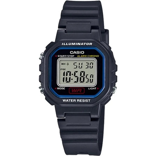 CASIO YOUTH ILLUMINATOR - BLACK LA-20WH-1CDF