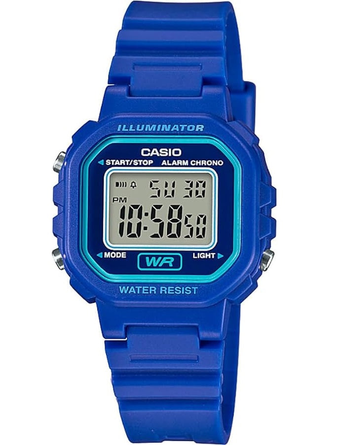 CASIO YOUTH ILLUMINATOR - СИНИЙ LA-20WH-2ADF