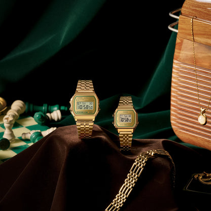 CASIO VINTAGE ICONIC - ZELTA LA680WEGV-9AEF