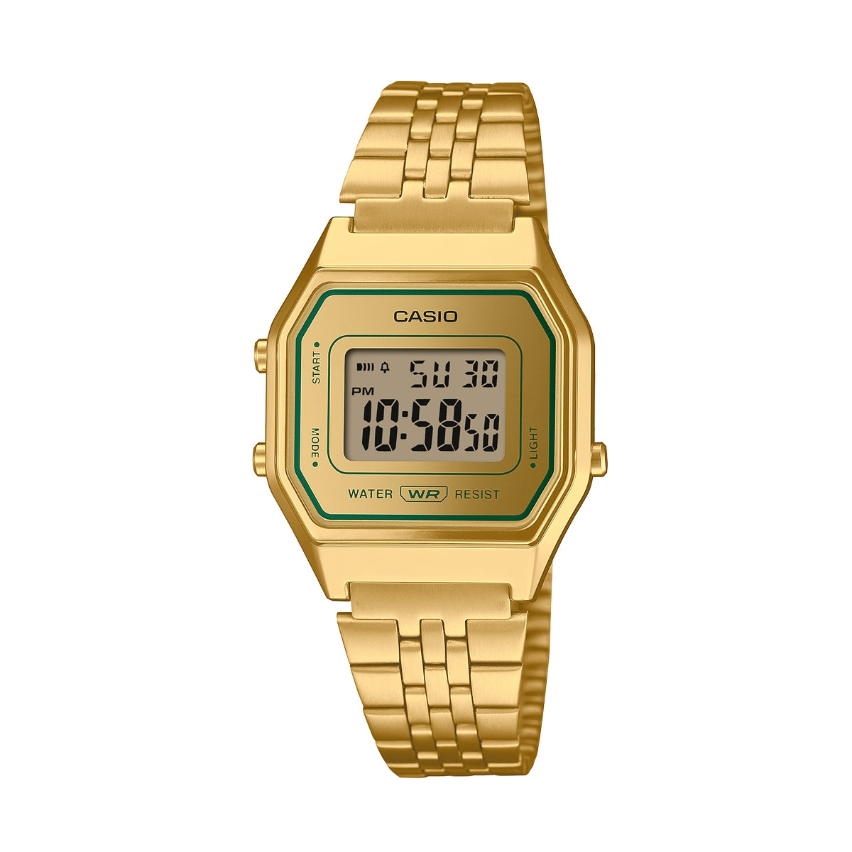 CASIO VINTAGE ICONIC - ZELTA LA680WEGV-9AEF