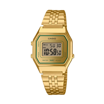 CASIO VINTAGE ICONIC - ZELTA LA680WEGV-9AEF