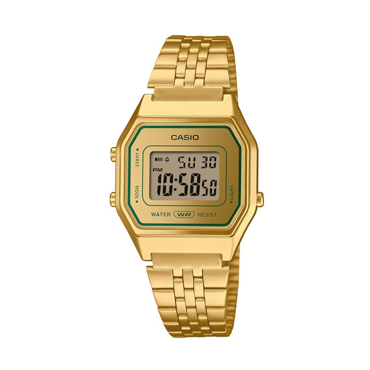 CASIO VINTAGE ICONIC - GOLD LA680WEGV-9AEF
