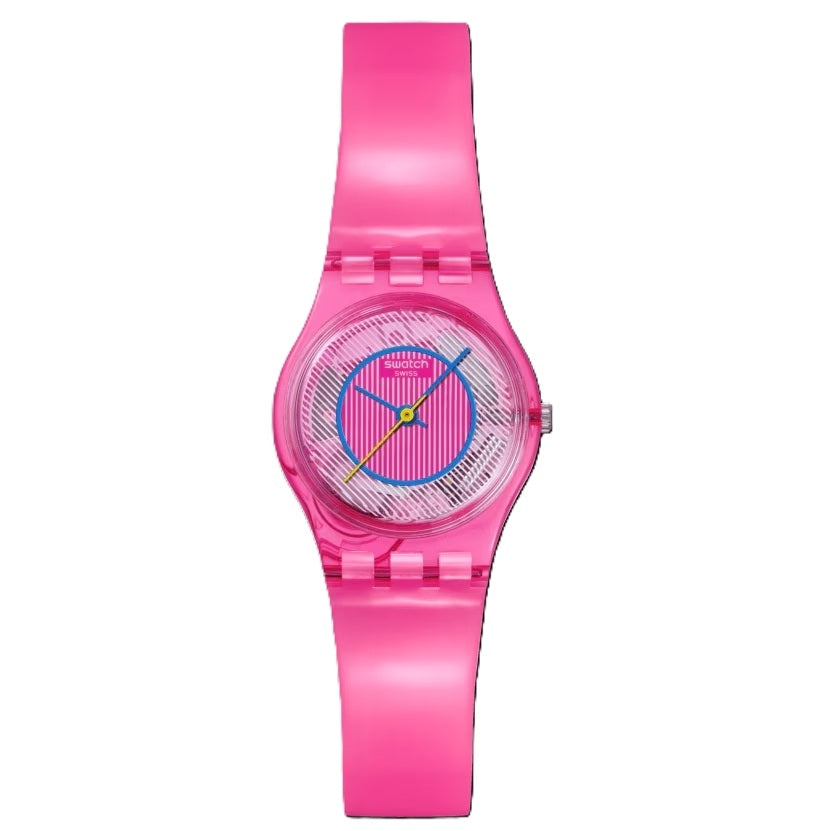SWATCH PRISMATICALLY PINK LP166