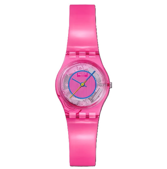 SWATCH PRISMATICALLY PINK LP166