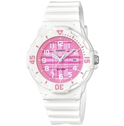 CASIO COLLECTION LADY DIVER - РОЗОВЫЕ LRW-200H-4CVDF