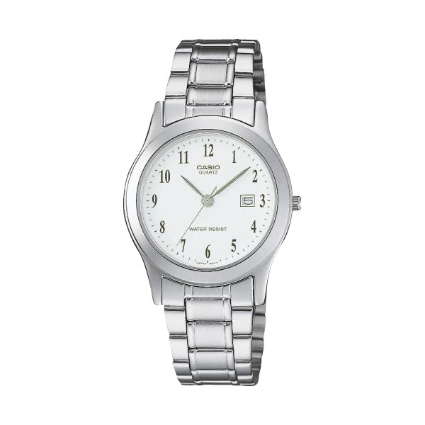CASIO COLLECTION PULKSTENIS AR RĀDĪTĀJIEM - BALTS LTP-1141PA-7BEG