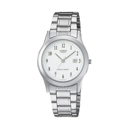 CASIO COLLECTION PULKSTENIS AR RĀDĪTĀJIEM - BALTS LTP-1141PA-7BEG