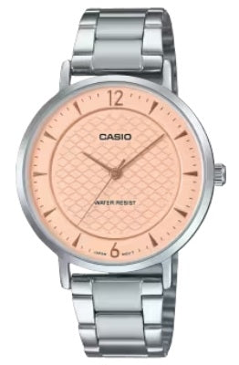 CASIO COLLECTION LADY - SALMON LTP-VT04D-4ADF