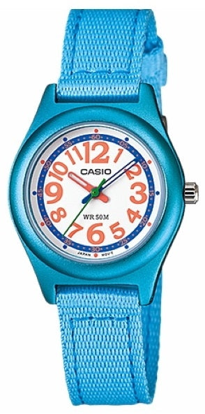 CASIO COLLECTION KID - BLUE LTR-19B-2B1VDF