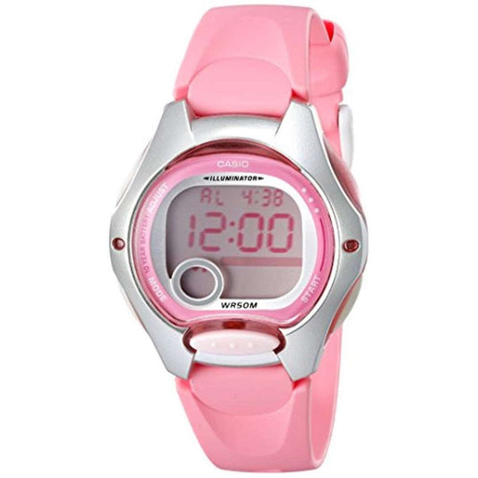 CASIO SPORT ILLUMINATOR – РОЗОВЫЕ LW-200-4BVDF