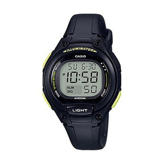 CASIO SPORT ILLUMINATOR - ЧЕРНЫЙ LW-203-1BVEF