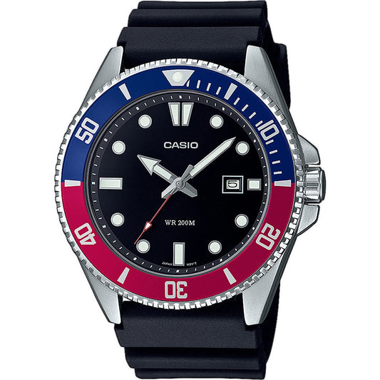 CASIO SPORT DIVER DATE 200M - MELNS MDV-107-1A3VEF