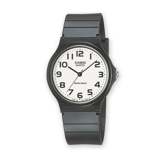 CASIO COLLECTION MQ-24 - BLACK MQ-24-7B2LEG