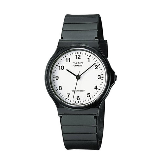 CASIO COLLECTION ANALOG - ЧЕРНЫЕ MQ-24-7BLLEG