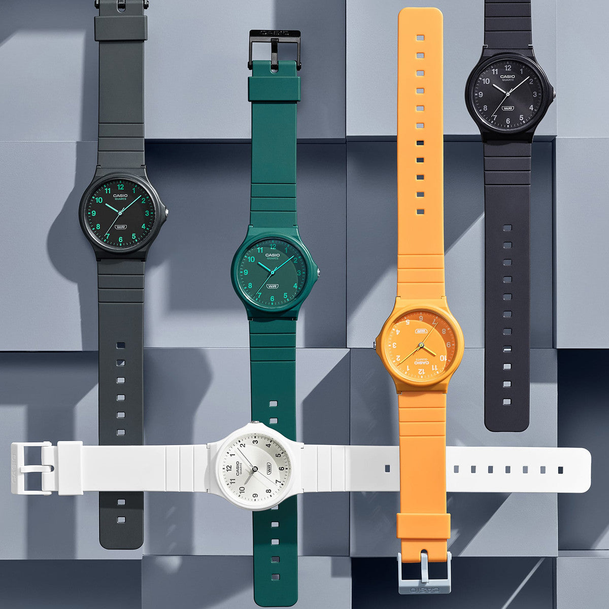 CASIO COLLECTION SERIE POP – MELNS MQ-24B-1BEF