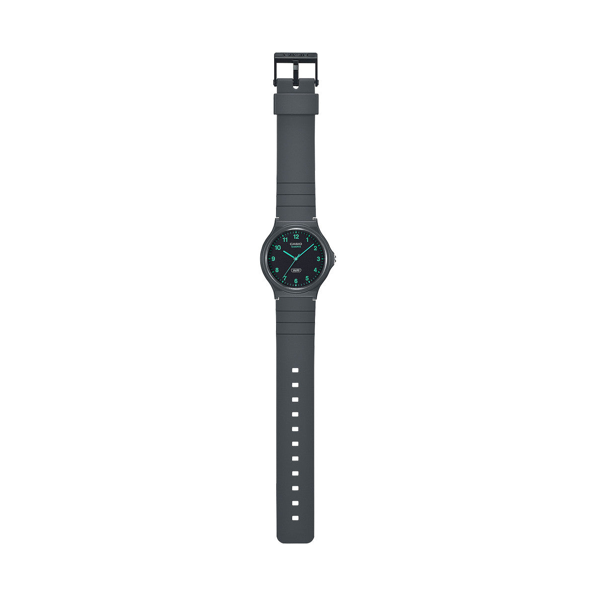 CASIO COLLECTION СЕРИЯ POP - ЧЕРНЫЕ MQ-24B-8BEF
