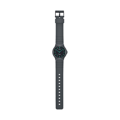 CASIO COLLECTION СЕРИЯ POP - ЧЕРНЫЕ MQ-24B-8BEF