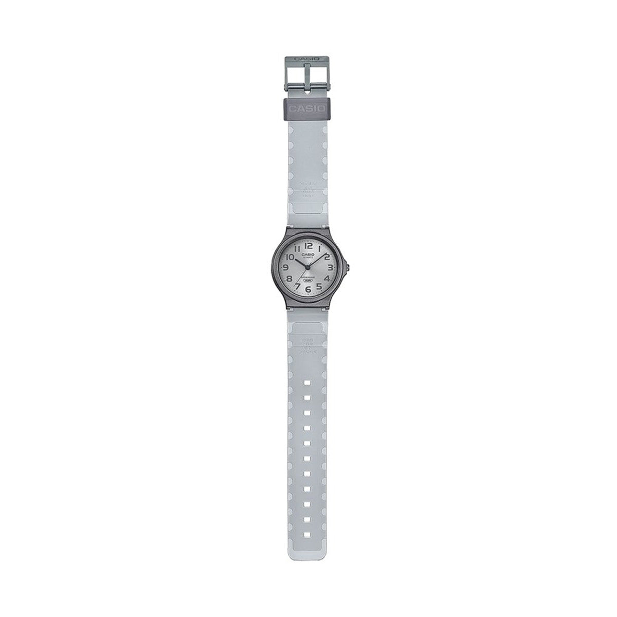 CASIO COLLECTION POP CAURSPĪDĪGI PELĒKS MQ-24S-8BEF