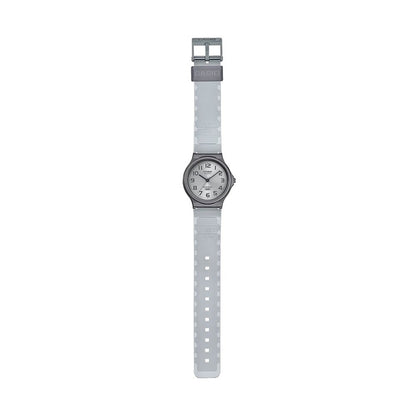 CASIO COLLECTION POP CAURSPĪDĪGI PELĒKS MQ-24S-8BEF