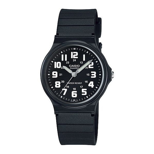 CASIO COLLECTION MQ-71 - BLACK MQ-71-1BDF